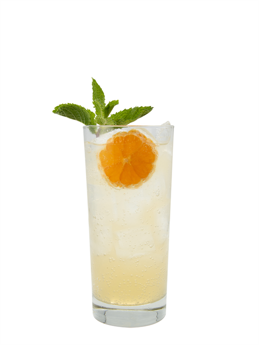 Refresher de Naranja Mandarina