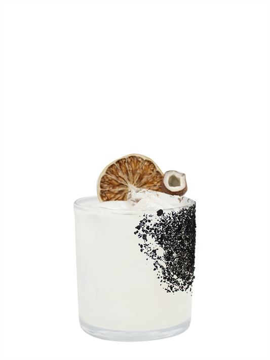 margarita de coco ligera