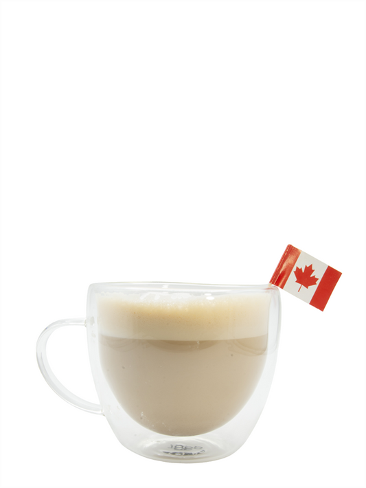 Latte Canadiense