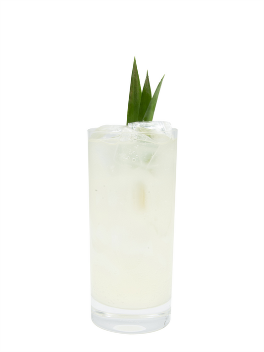 Soda de Piña Colada