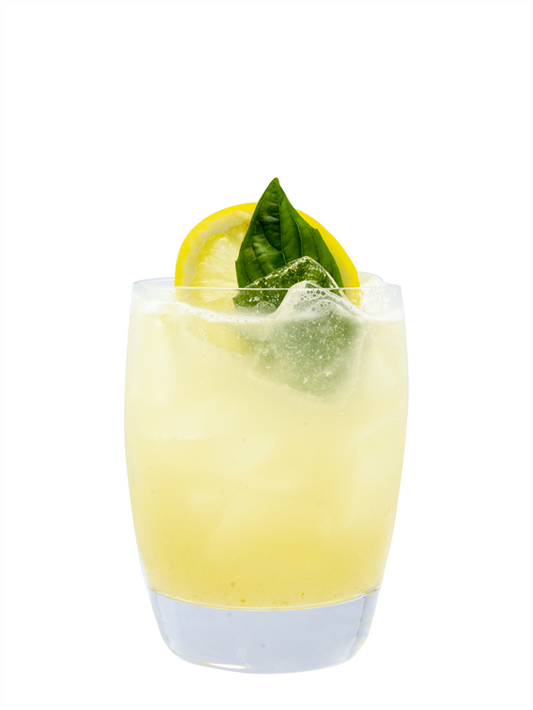 Móctel Tropical de Yuzu