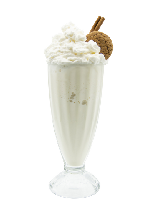 batido de snickerdoodle