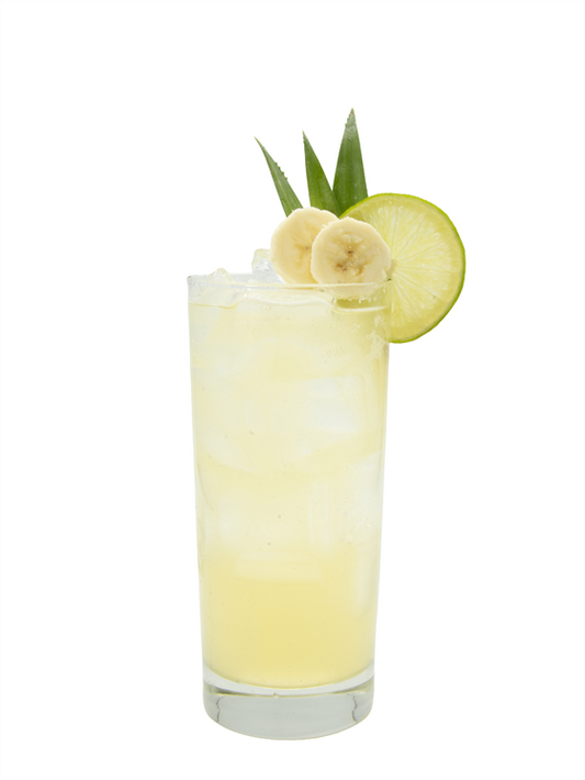 Soda Banana Tropical