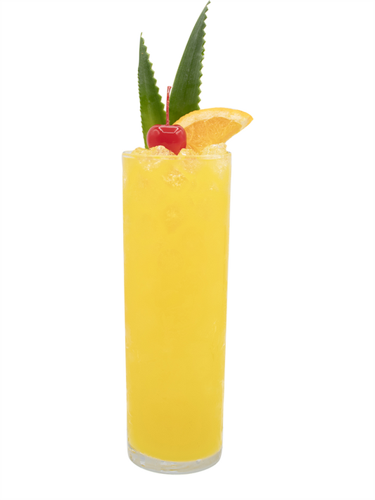 Vodka Collins Dorado