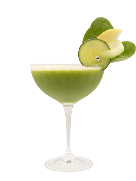 jugo verde (más)