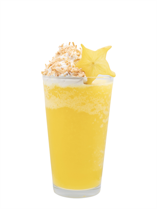 Colada Fruta de Estrella