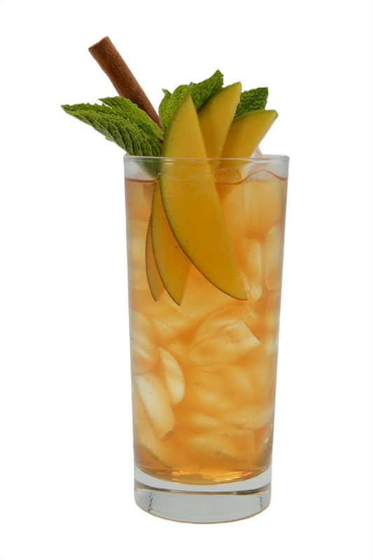 Refresco de Maple y Mango