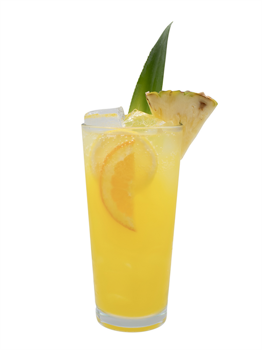 Limonada Espumosa