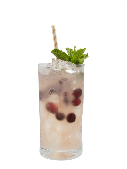 limonada impulsada por el día de acción de gracias