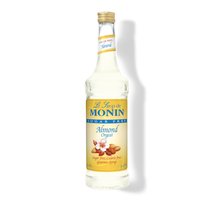 Sugar Free Almond (Orgeat) Syrup