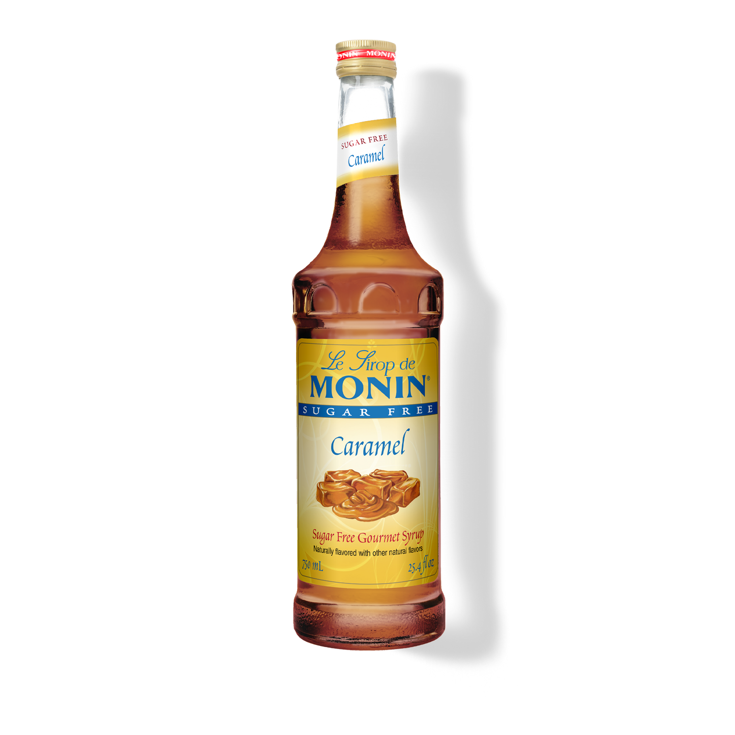 Sugar Free Caramel Syrup