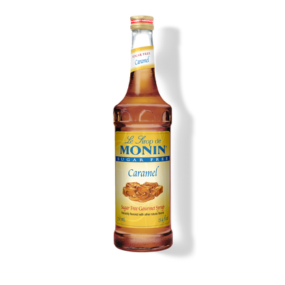 Sugar Free Caramel Syrup