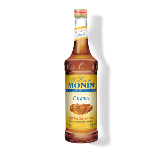 Sugar Free Caramel Syrup