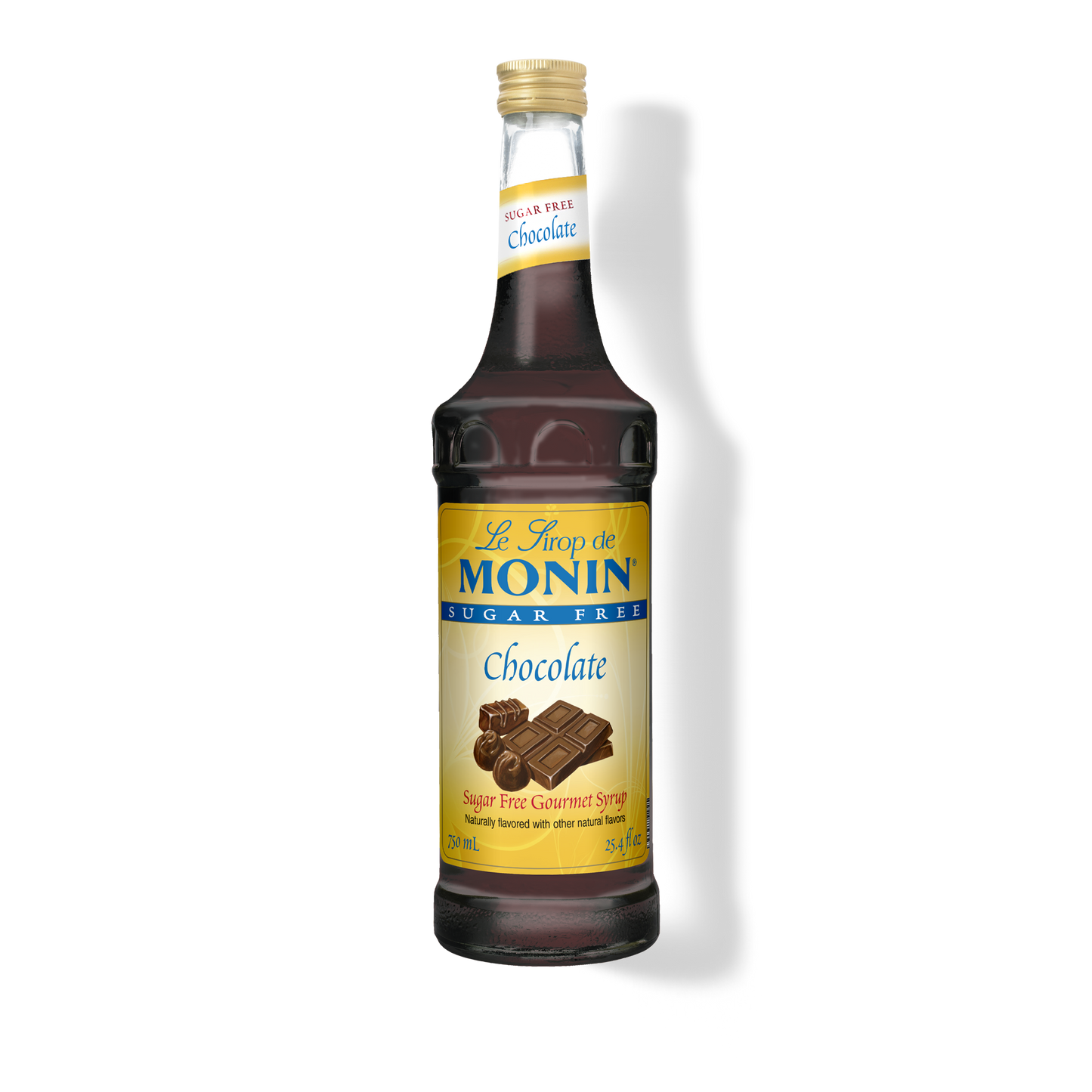 Sugar Free Chocolate Syrup