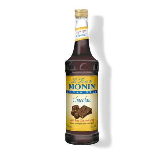 Sugar Free Chocolate Syrup