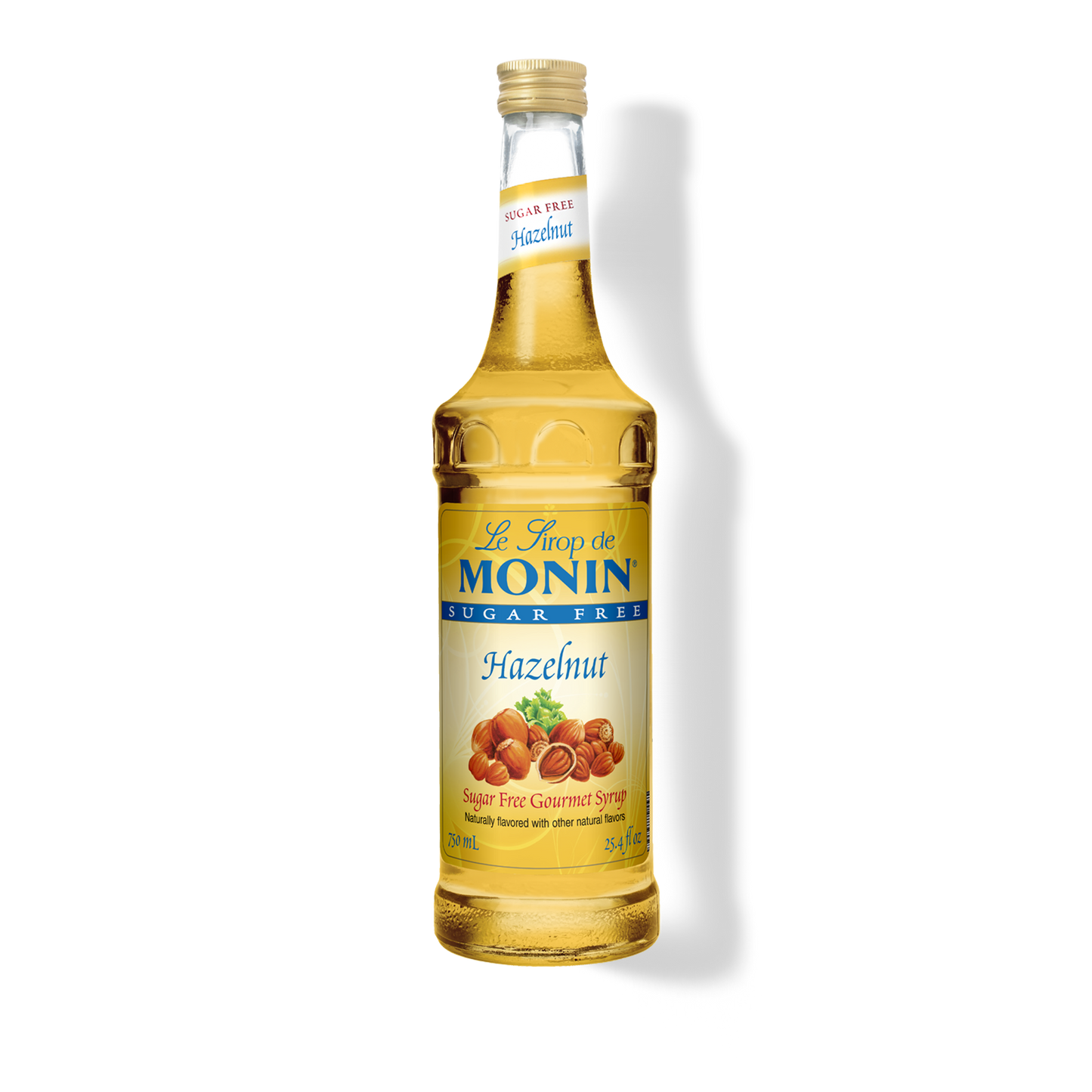 Sugar Free Hazelnut Syrup