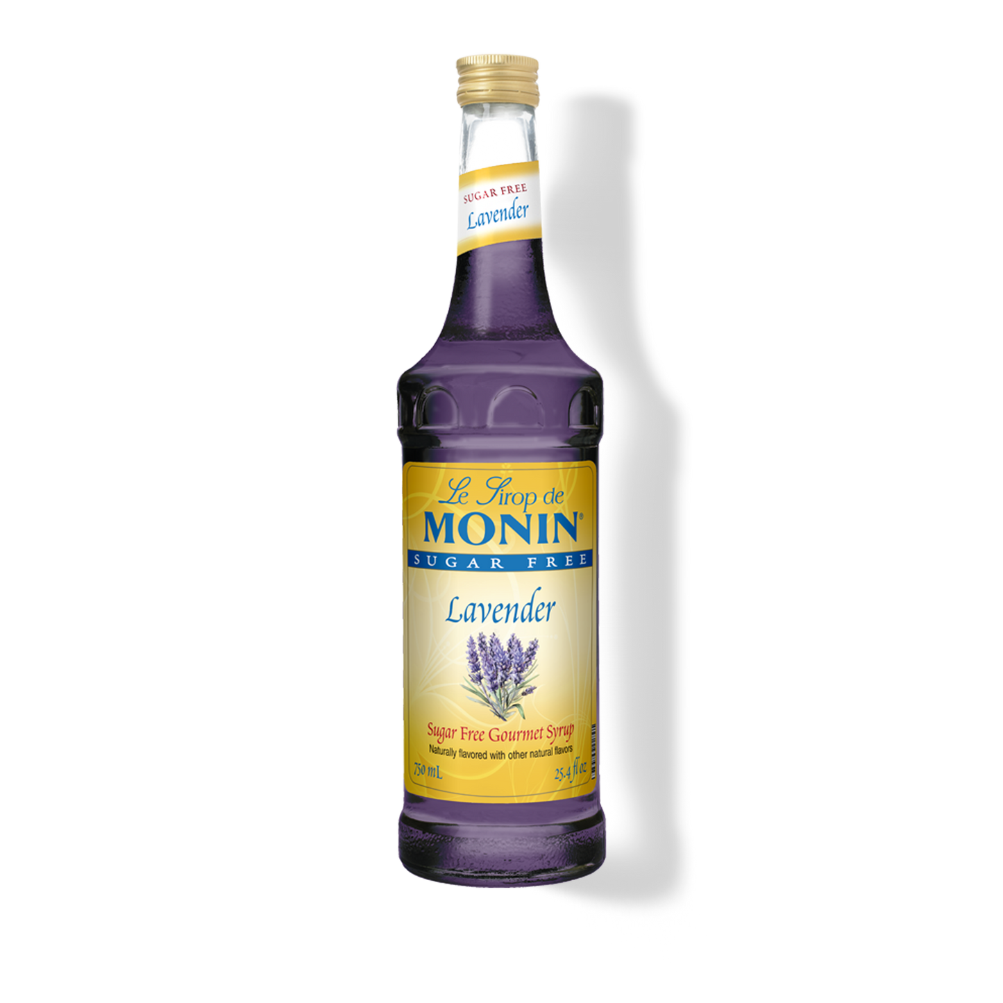 Saborizante de Lavanda Sin Azúcar