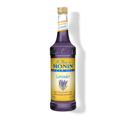 Saborizante de Lavanda Sin Azúcar