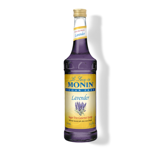 Saborizante de Lavanda Sin Azúcar