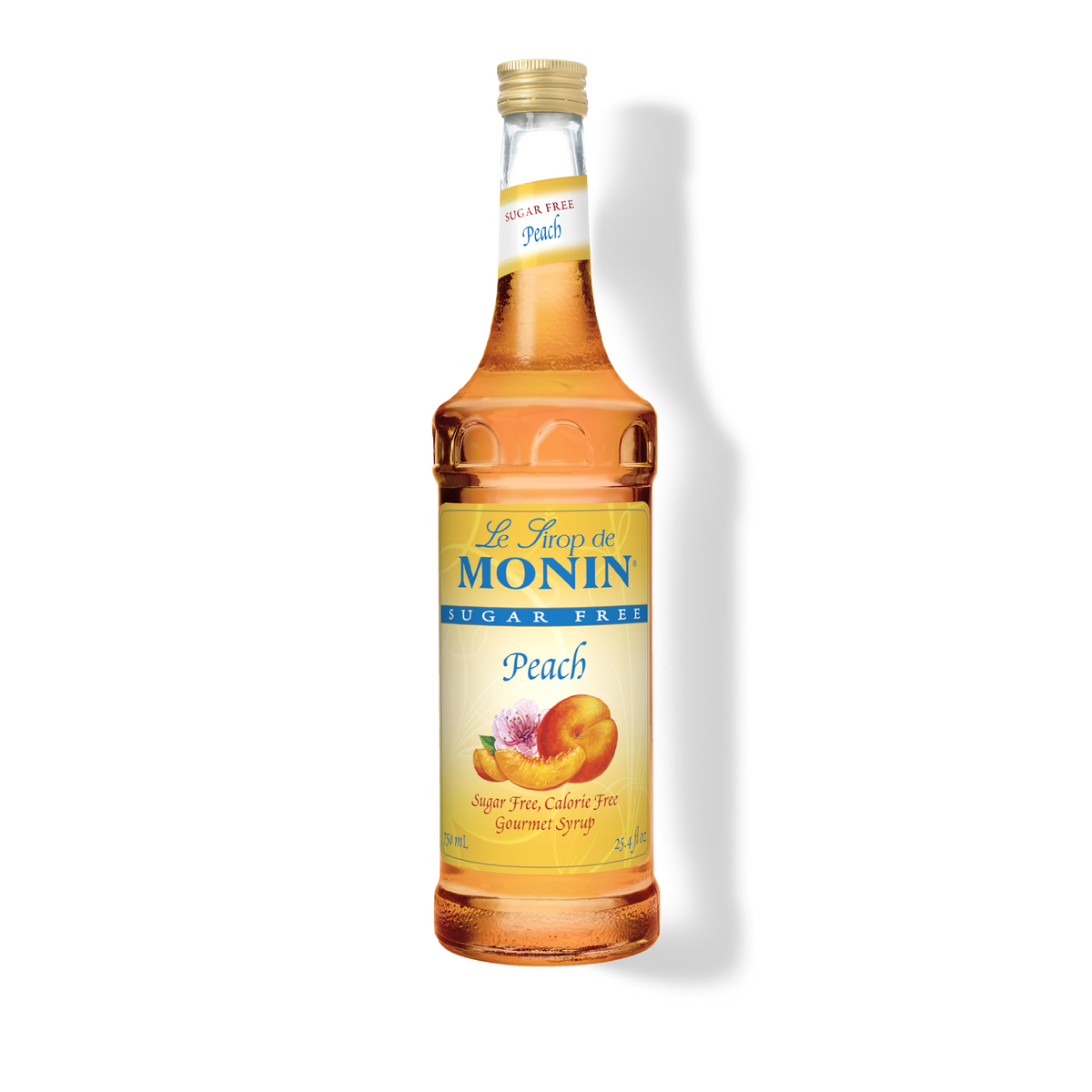 Sugar Free Peach Syrup