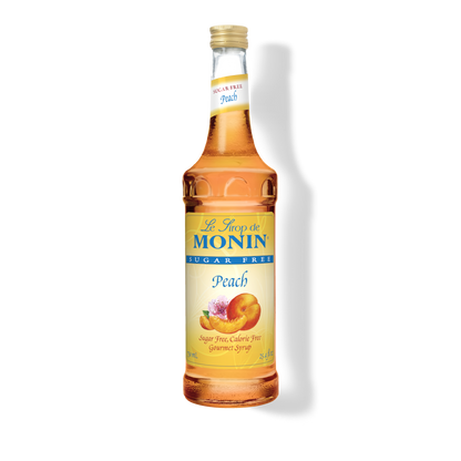 Sugar Free Peach Syrup