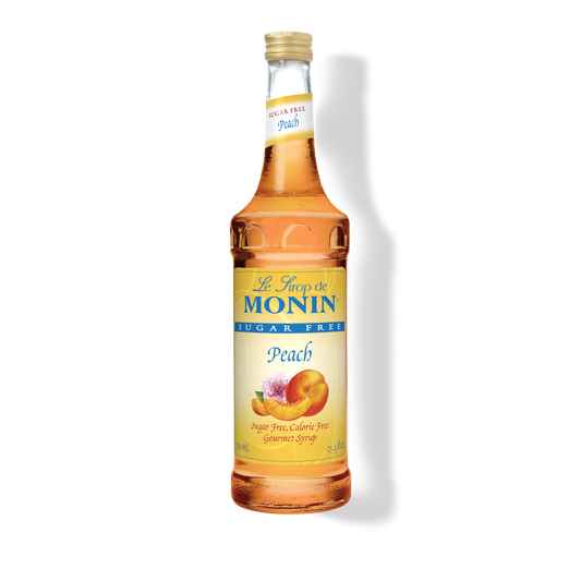 Sugar Free Peach Syrup