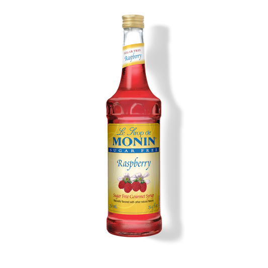 Sugar Free Raspberry Syrup
