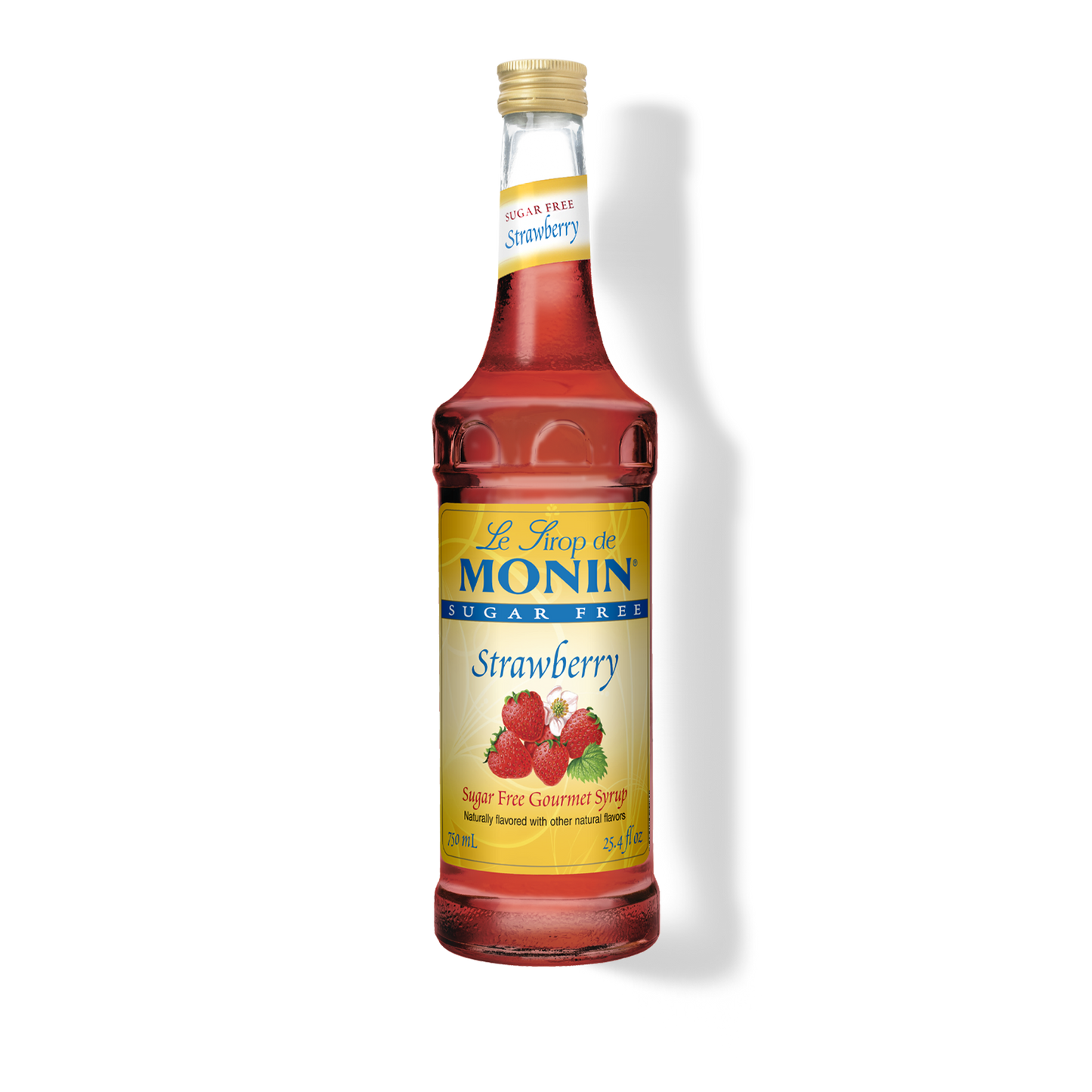 Sugar Free Strawberry Syrup