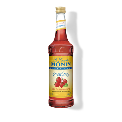 Sugar Free Strawberry Syrup