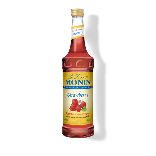 Sugar Free Strawberry Syrup