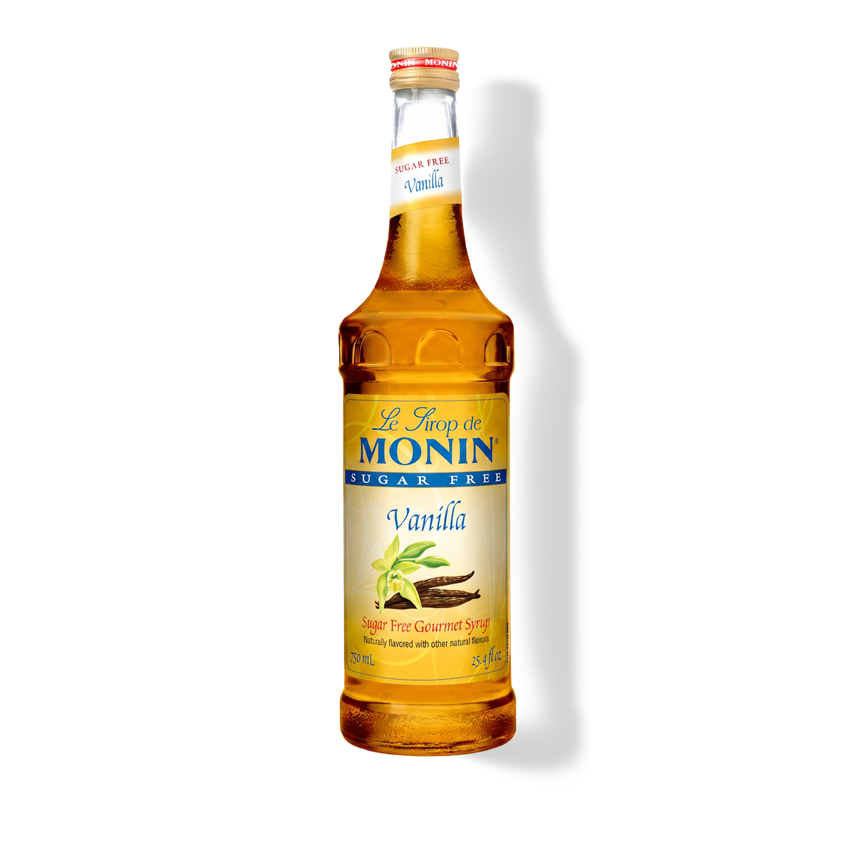 Sugar Free Vanilla Syrup