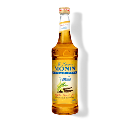 Sugar Free Vanilla Syrup