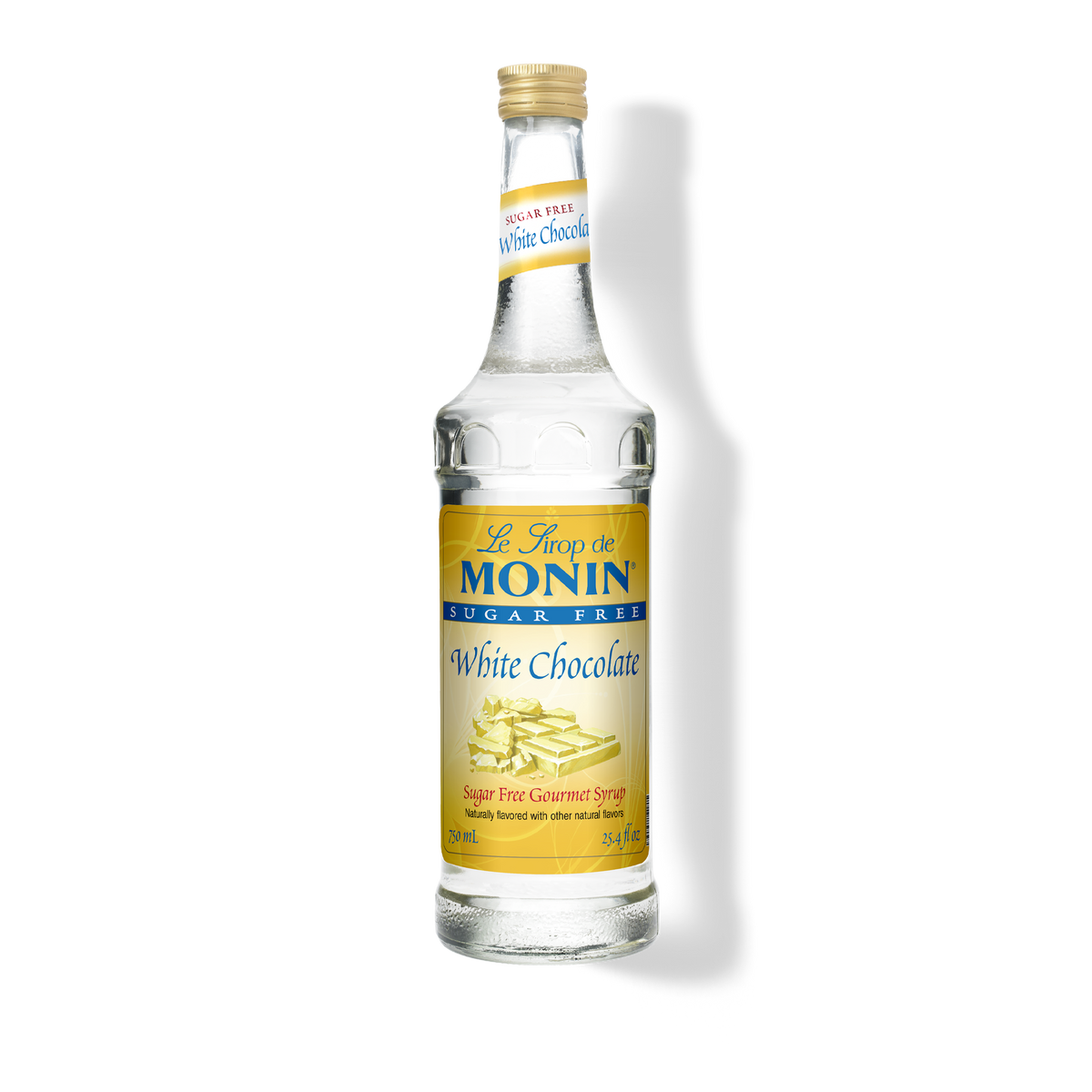 Sugar Free White Chocolate Syrup