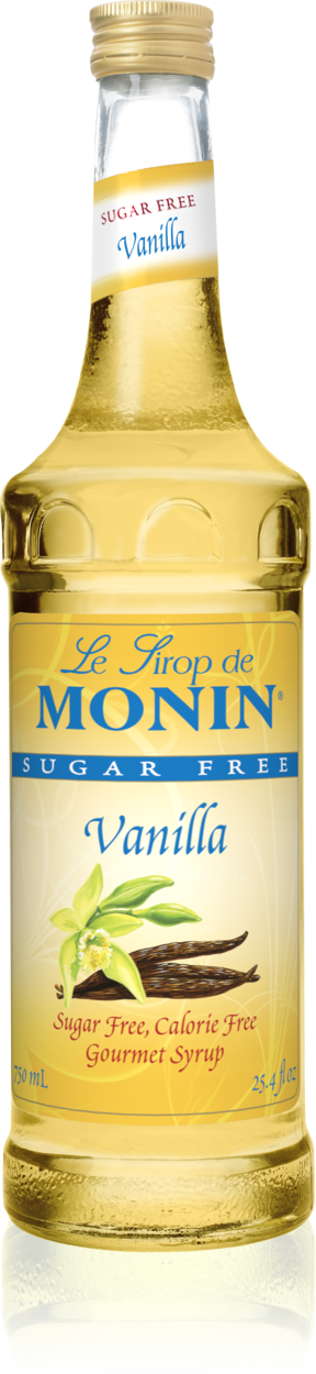 Sugar Free Vanilla Syrup