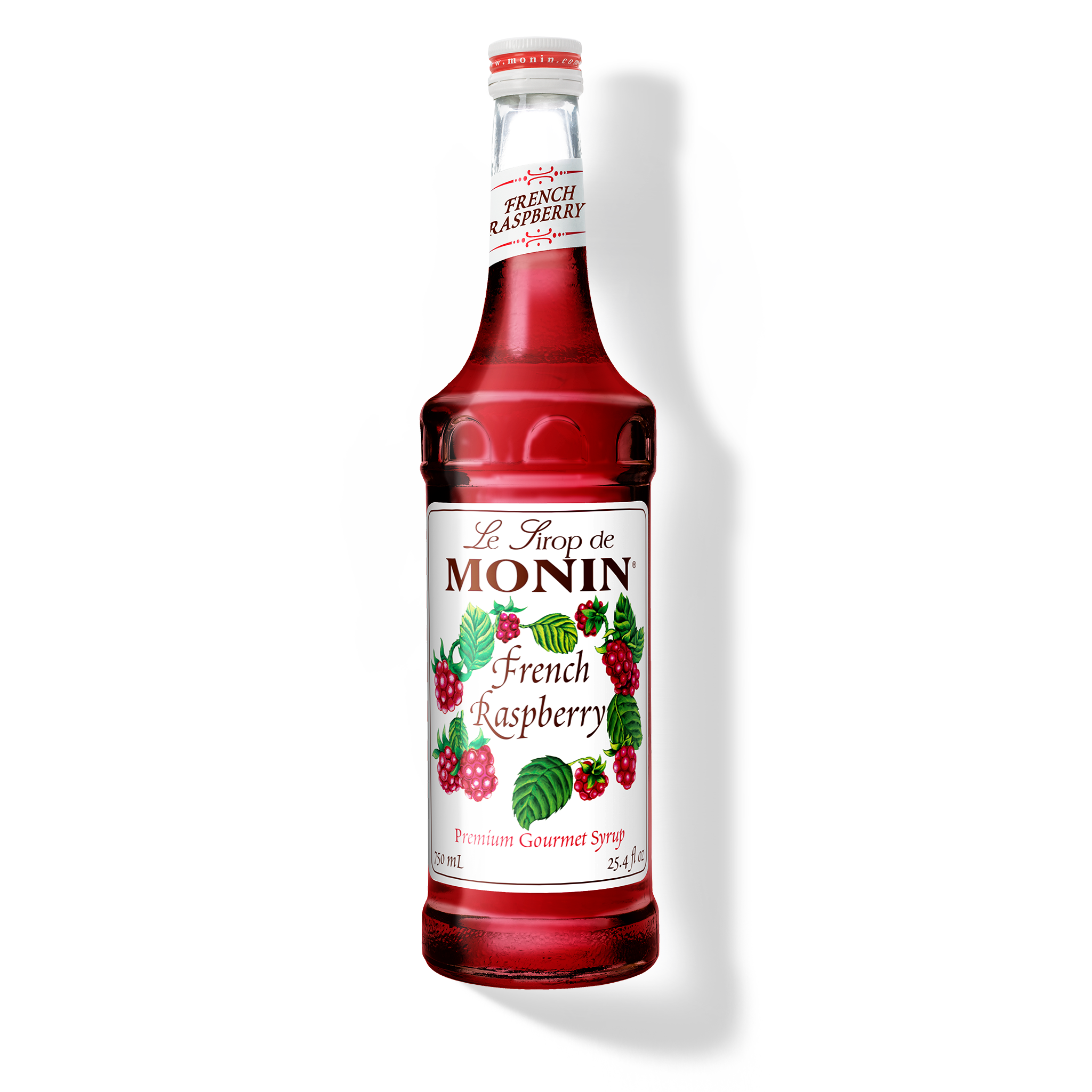 Jarabe con sabor a frambuesa francesa - Monin - Monin LATAM