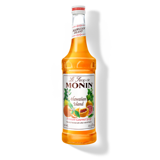 Hawaiian Island Syrup