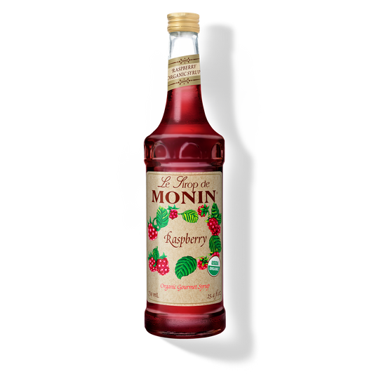 Organic Raspberry Syrup