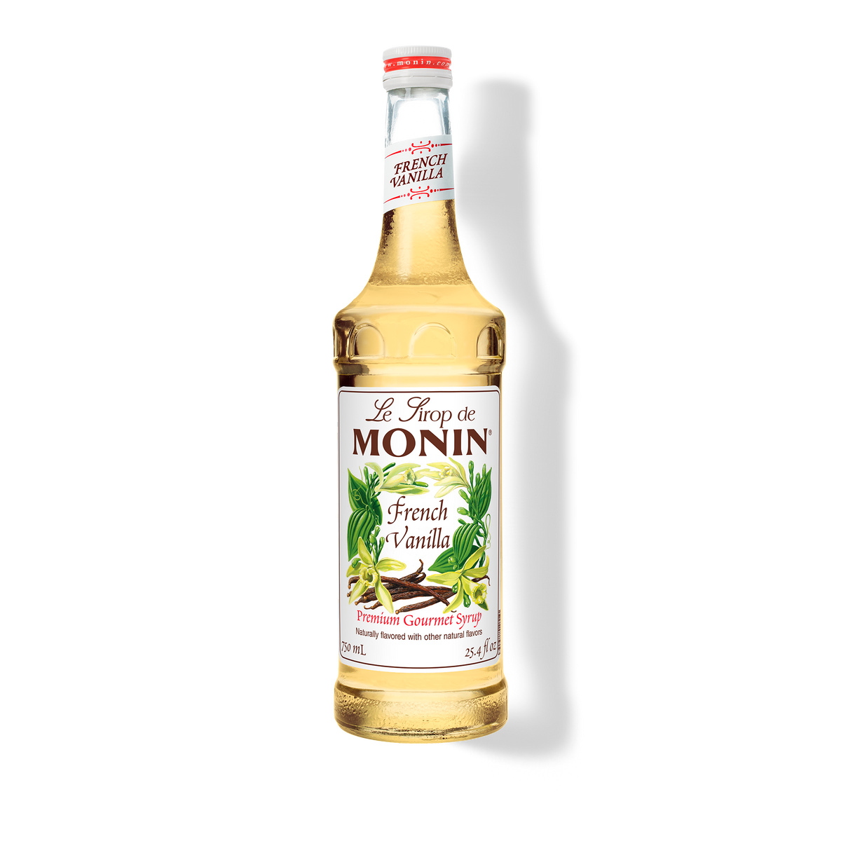 French Vanilla Syrup