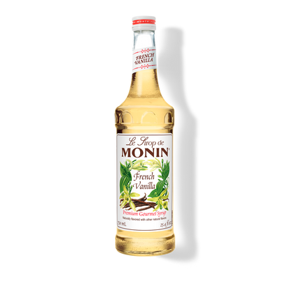 French Vanilla Syrup