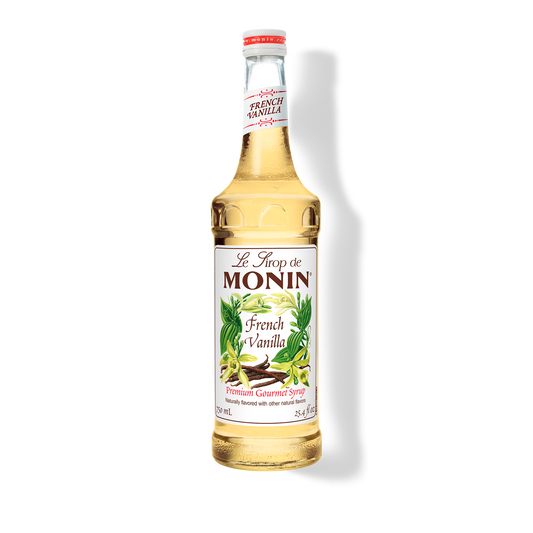 French Vanilla Syrup