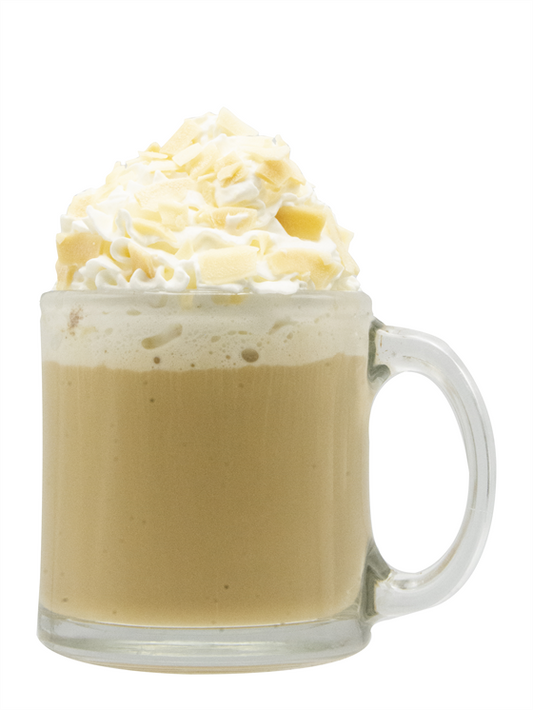 Latte de Coco Tostado