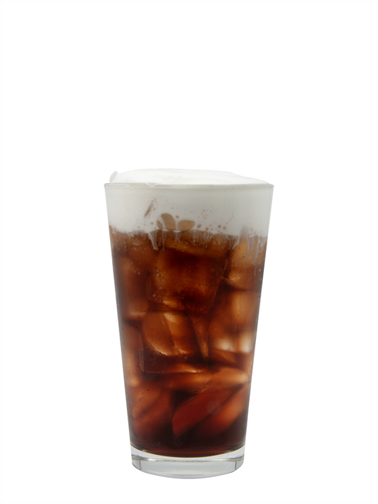 Dirty Soda de Vainilla