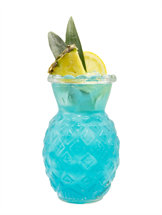 limonada azul hawaiana