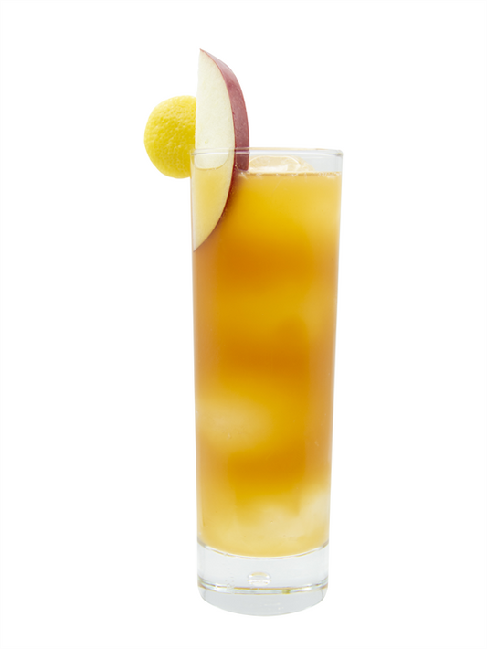 lote de elixir de manzana y jengibre