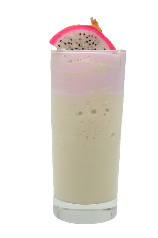 Batido Dragón Matcha