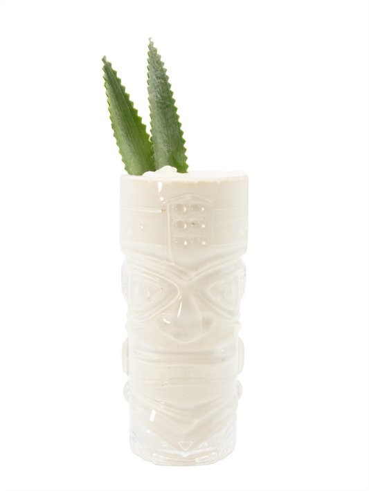 Batido de Guayaba y Maracuyá