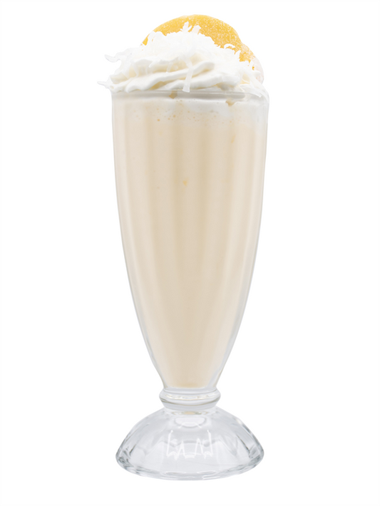 Batido Durazno-colada