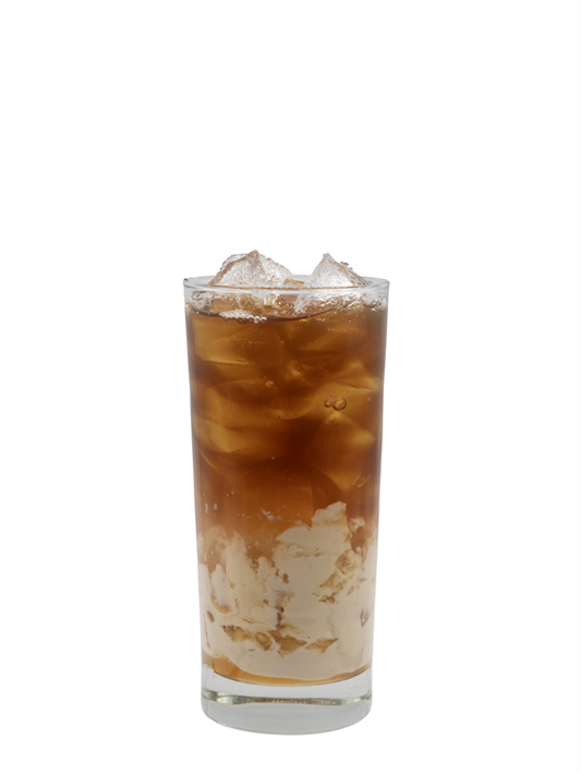 Café Proteico con Mantequilla de Maní