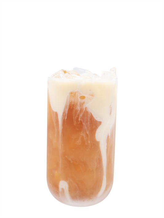 Té Tailandés de Mantequilla de Maní