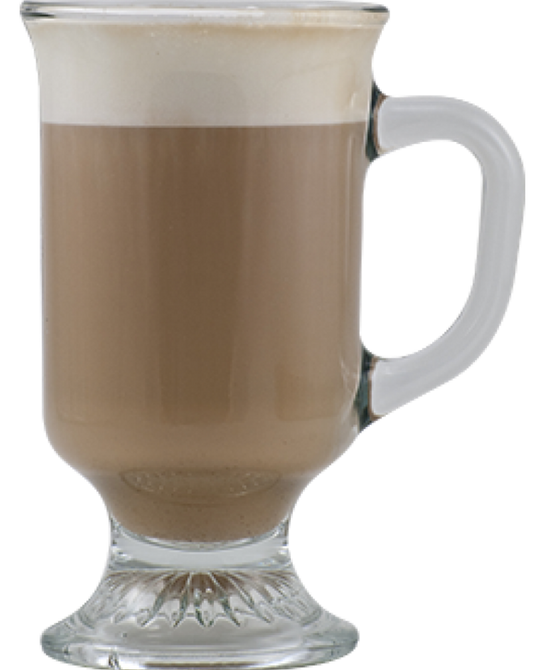 Capuchino de nuez de macadamia